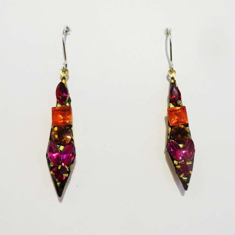 Medium Drop Earrings